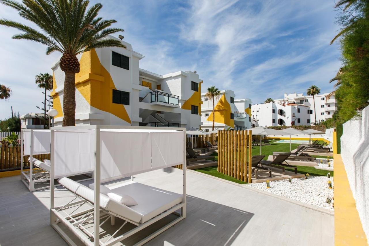 Alsol Africana Playa del Inglés Exterior foto