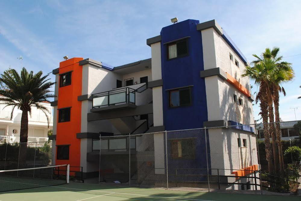 Alsol Africana Playa del Inglés Exterior foto